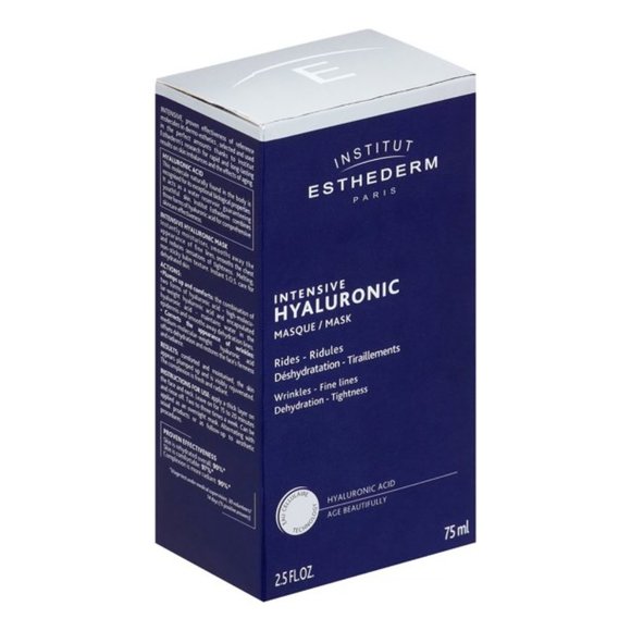 Institut Esthederm Paris Intensive Hyaluronic Mask Made in France - Picture 5 of 6